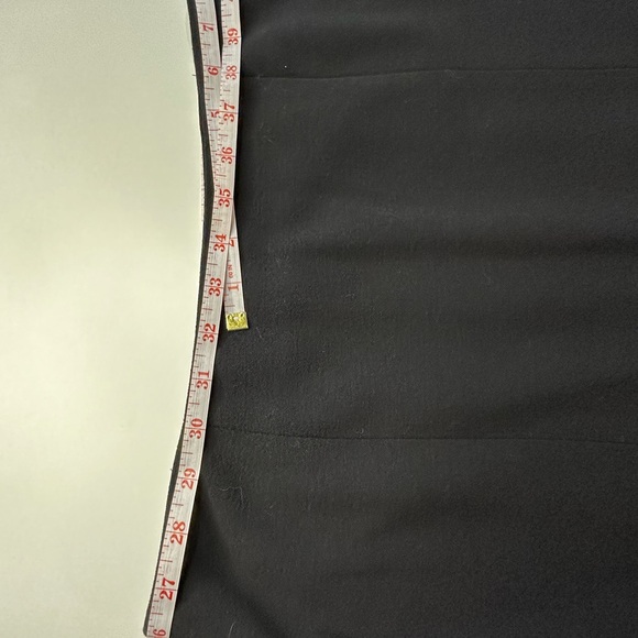 Conrad C Pleated Lined Skirt - Picture 9 of 11